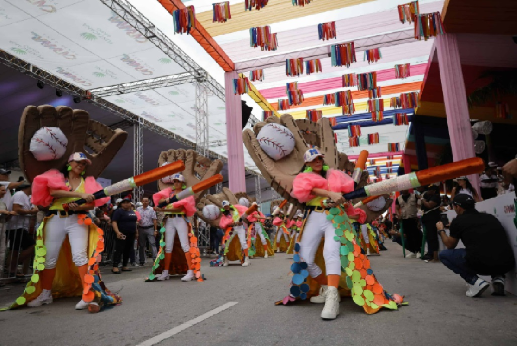 Carnaval Punta Cana